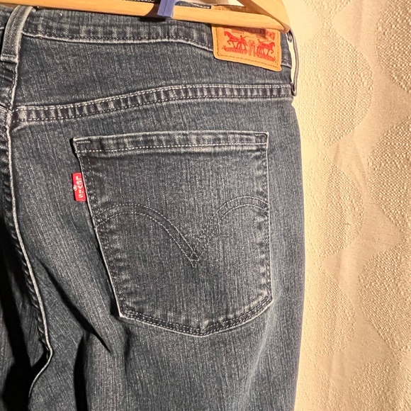 Levi's 505 - Straight - size 14 - Jan 2017 - Picture 4 of 7